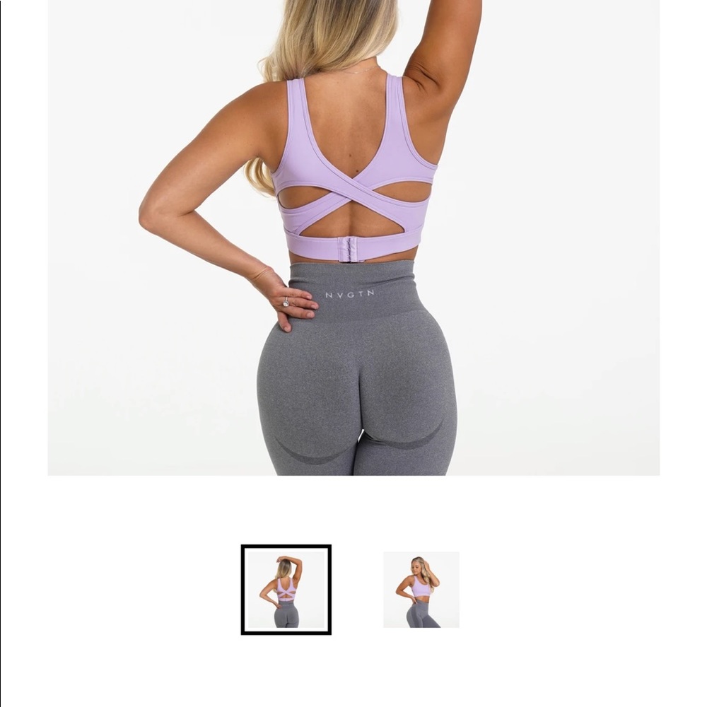 ***BRAND NEW NEVER WORN*** NVGTN Allure bra